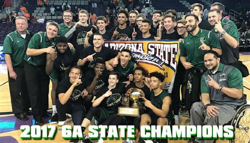 2017 State Champs 